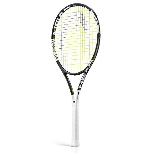 HEAD Graphene XT Speed MP Tennis Racket 27 Inch, Pre-Strung, 4 3/8 Grip