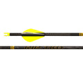 Victory Archery RIP TKO 0.204" Small Diameter Hunting Arrow (Spine: 300, 6 Pack Fletched, Straightness ± 0.001 - Elite - Yellow)