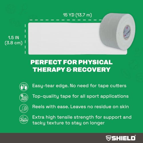 SHIELD Athletic Tape 1.5