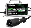 48V 15A Golf Cart Battery Charger for Club Car DS Precedent Carryall