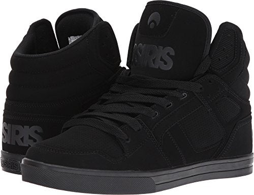 Osiris Men's Clone Skate Shoes 13 Black Ops - Durable & Stylish