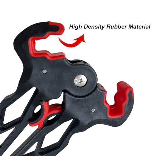 Folding Compound Bow Stand for Hunting and Shooting Accessories