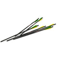 Excalibur FireBolt 20" Carbon Arrows 6-Pack for EXO-Traditional Crossbows