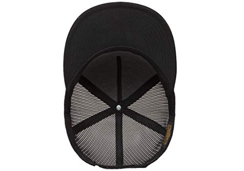 Yupoong Unisex YP Classics Multicam Trucker Hat, Multicam Black, One Size