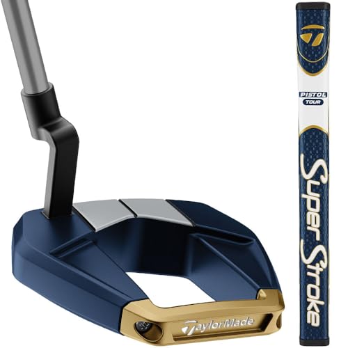 TaylorMade Kalea Gold Womens Complete Golf Set - Right Hand, Cart Bag