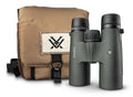 Vortex Triumph HD 10x42 Binoculars - Green, Waterproof, Shockproof, with Tripod Mount