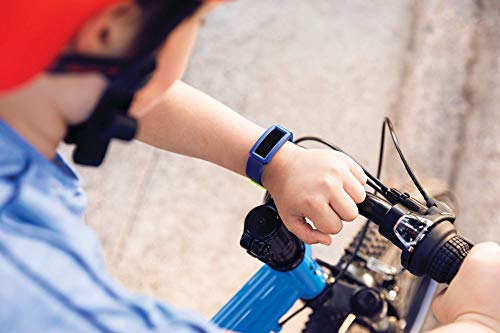 Fitbit Ace 2 Kids Activity Tracker Night Sky + Neon Yellow | Swimproof & Up to 5 Days Battery