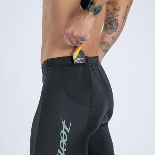 Men's Triathlon Shorts - Core 7-Inch Running & Cycling Short