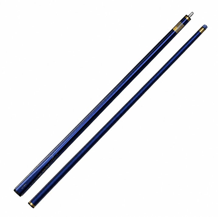 Cue-King Premier 2.0 Pool Cue 58 inch, 20oz with Leather Case & 9.5mm Tip
