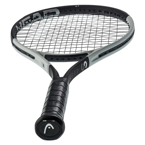 HEAD Speed MP 2024 Tennis Racquet 4 1/4 Inch - Advanced Player Control