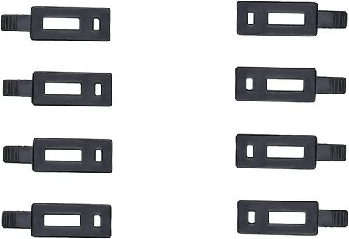 DDV Replace Yamaha G1, G2, G8, G9, G11 Golf Cart Air Cleaner Hooks （8PK）