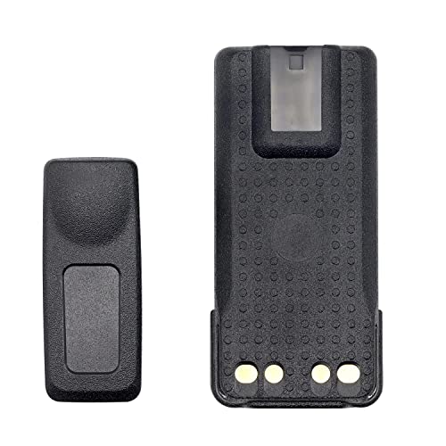 Upgraded PMNN4489 Battery for Motorola IMPRES ATEX APX900 Walkie Talkie