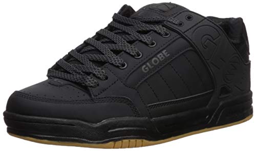 Globe Men's Tilt Skateboarding Shoes - Dark Shadow Nubuck, Size 11.5
