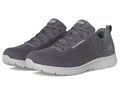 Skechers Women's Virtue Dryspell Sneakers - Charcoal, Size 9