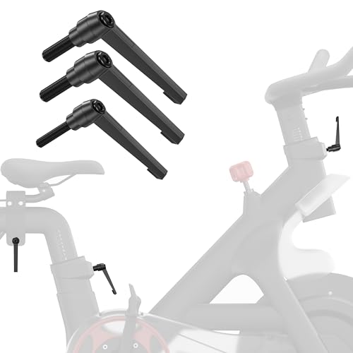 Peloton Bike Handle Replacement Set - Compatible with Bike & Bike+