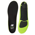New Balance Sport Active Cushion Shoe Inserts Men 9.5-11 / Women 10.5-12 Jasmine Green