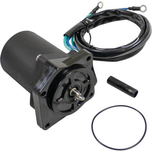 Yamaha Outboard Tilt & Trim Motor F75LA F90JA 12V Replacement Gear