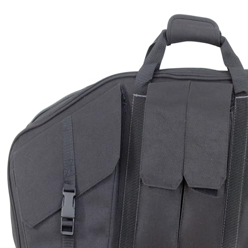 Allen Ruger Defiance Tactical Rifle Case 42-Inch Black - Model 42