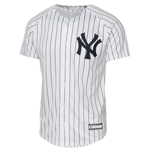 Youth Cody Bellinger NY Yankees Home Jersey Kids White 8-20 MLB