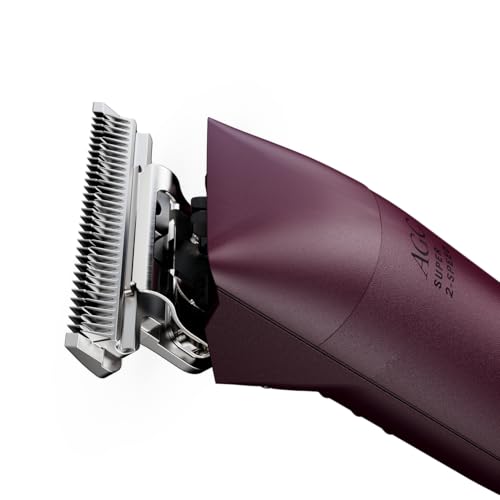 Horse Clipper with Detachable Blade & Quiet Operation - Professional Grooming