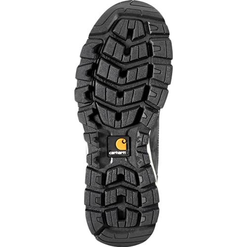 Carhartt Women's Gilmore Waterproof Alloy Toe Work & Hiking Boots - Dark Grey, 5"