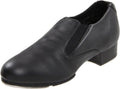 Capezio Women's CG18 Riff Slip-On Tap Shoe - Black, Size 10