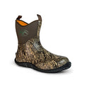 Men’s Camouflage Waterproof Hunting Ankle Boots - Canteen/Realtree Timber Variation