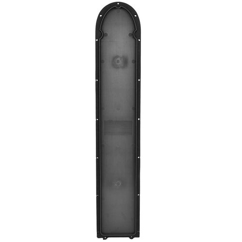 BONKZEBU Scooter Bottom Battery Cover, Scooter Anti Skid Guard Plate, Plastic Scooter Bottom Battery Cover for M365 Electric Scooter, Mijia M365
