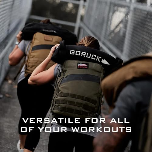 GORUCK 60LB Simple Sandbag for Strength & Functional Training