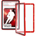 Magnetic PSA Slab Protector Case - Red / 1 Pack