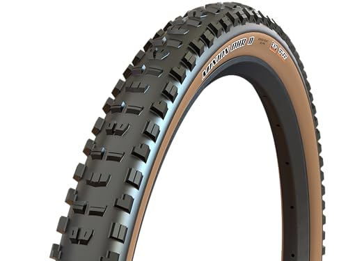 Maxxis Minion DHR II 29x2.40WT Dual Compound Mountain Bike Rear Tire EXO E25