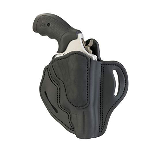 1791 Revolver Holster Fits Taurus Judge S&W Governor Public Defender Stealth Black