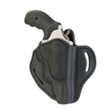 1791 Revolver Holster Fits Taurus Judge S&W Governor Public Defender Stealth Black