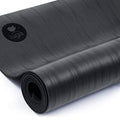 IUGA Gray Thick Non Slip Yoga Mat for Hot Yoga, Pilates & Workout