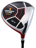 Senior Men's Golf Driver 12.5° Loft 520cc Forgiving High Launch 520cc