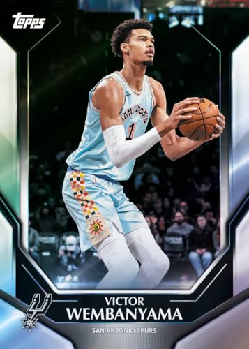 2026 Topps MLB & NBA Collector Kit with Cards Sleeves & Packs