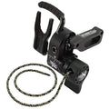 Archery Arrow Rest HDX Right Hand Black - Ultra Rest Top Model