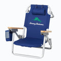 Tommy Bahama Kid's 5-Position Lay Flat Backpack Beach Chair - School of Fish