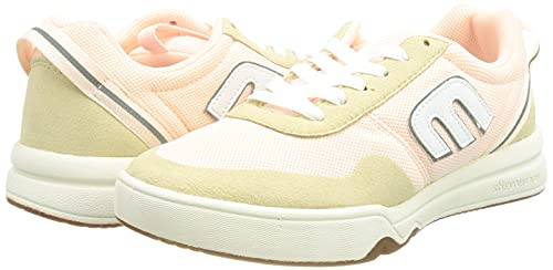 Etnies Women's Sneaker Skate Shoe, Pink, 5.5