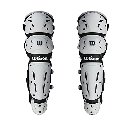 Wilson EZ Gear 2.0 Catcher’s Gear Kit Large/X-Large Black Baseball Softball
