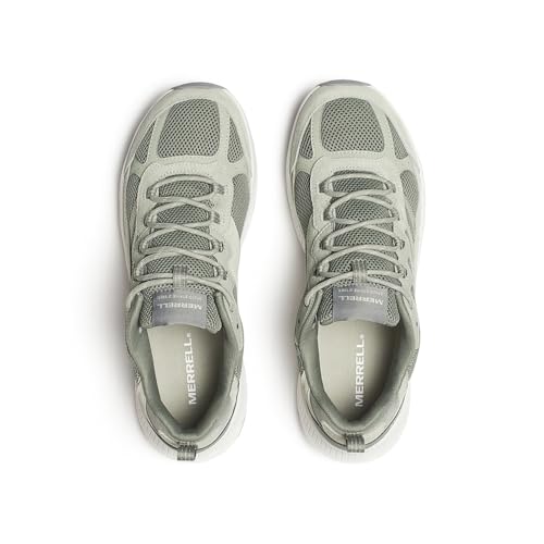 Merrell Men's Speed Strike 2 White Sage Running Shoes - Versatile Athletic Footwear