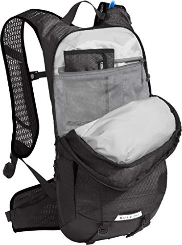 CamelBak M.U.L.E. Pro 14 Bike Hydration Backpack Black 2.0