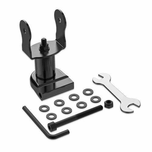 DKUWBJAS Accessories Screen Swivel MountScreen Rotate Monitor Adjuster for Peloton Fan for Bikes 360 ° Motion Rotating Adapter, Monitor Screen Accessory(Not Compatible with Bike+)