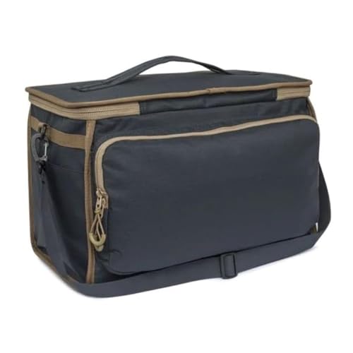 Beretta Gamekeeper EVO Zippered Cartridge Bag 250 - Ebony & Otter