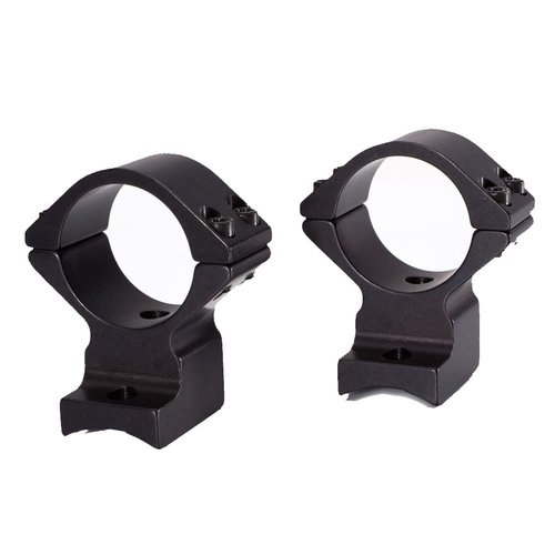 Talley Model 70 Standard Caliber/Short Mag Scope Mount, Blue, 30mm/Low