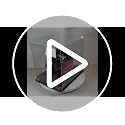 Acrylic Football Helmet Display Case with UV Protection and Dust Seal