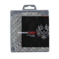 Black SRAM X01 Eagle 12-Speed Bicycle Chain 126 Links with Master Link