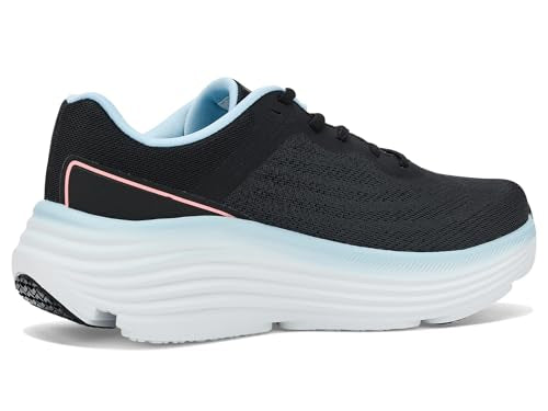 Max Cushioning Women's Sneakers - Skechers Ardena Black 9