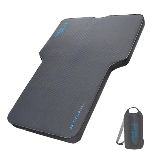 Self-Inflating Foam Camping Mattress for Rivian R1S - Variation of Rivian R1S / Mattress Only