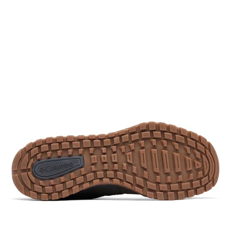 Columbia Men's Fairbanks Low Hiking Shoes - 10.5 Deep Olive Desert Sun